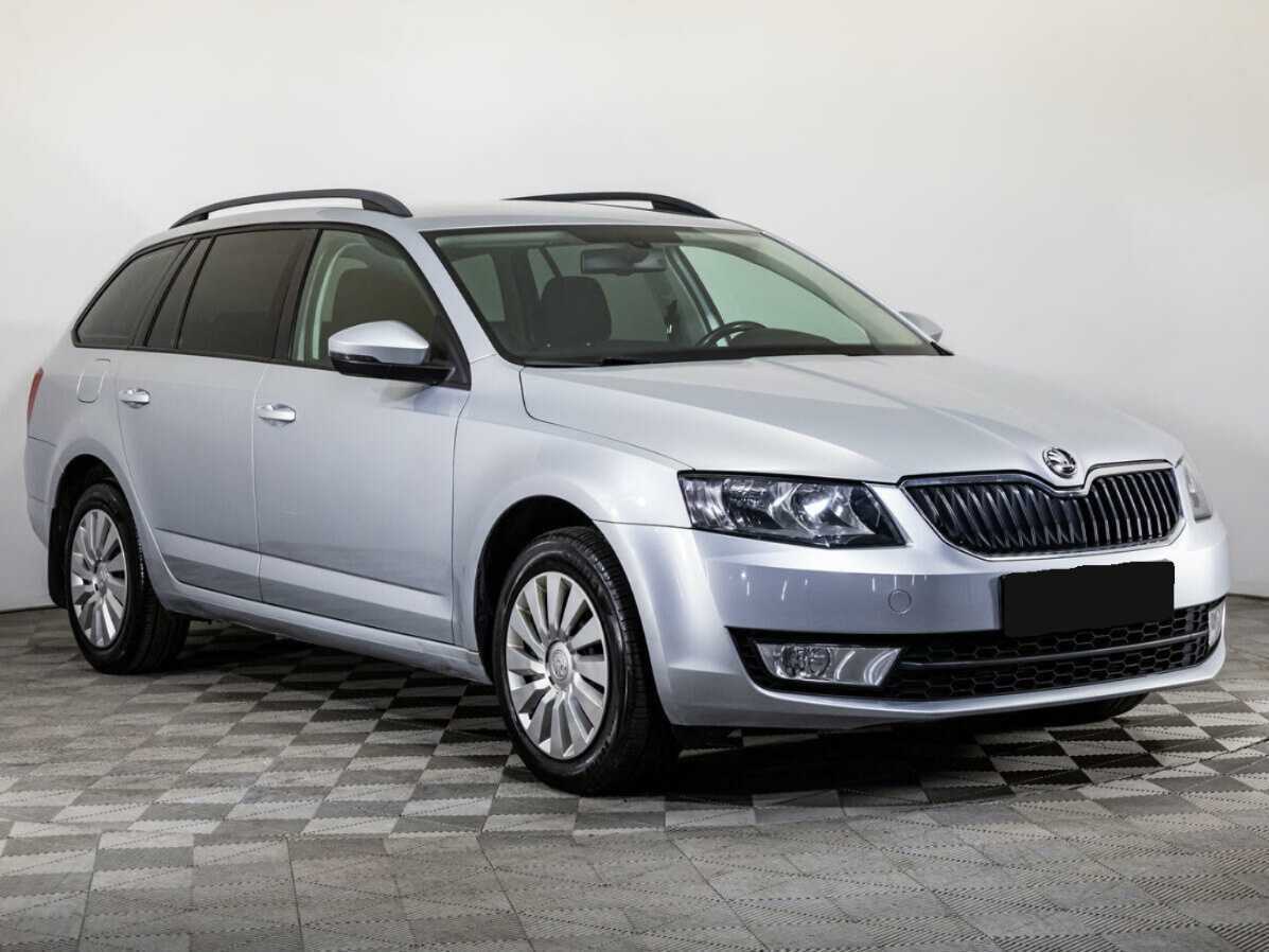 Купить Skoda Octavia с пробегом. Фото: #2