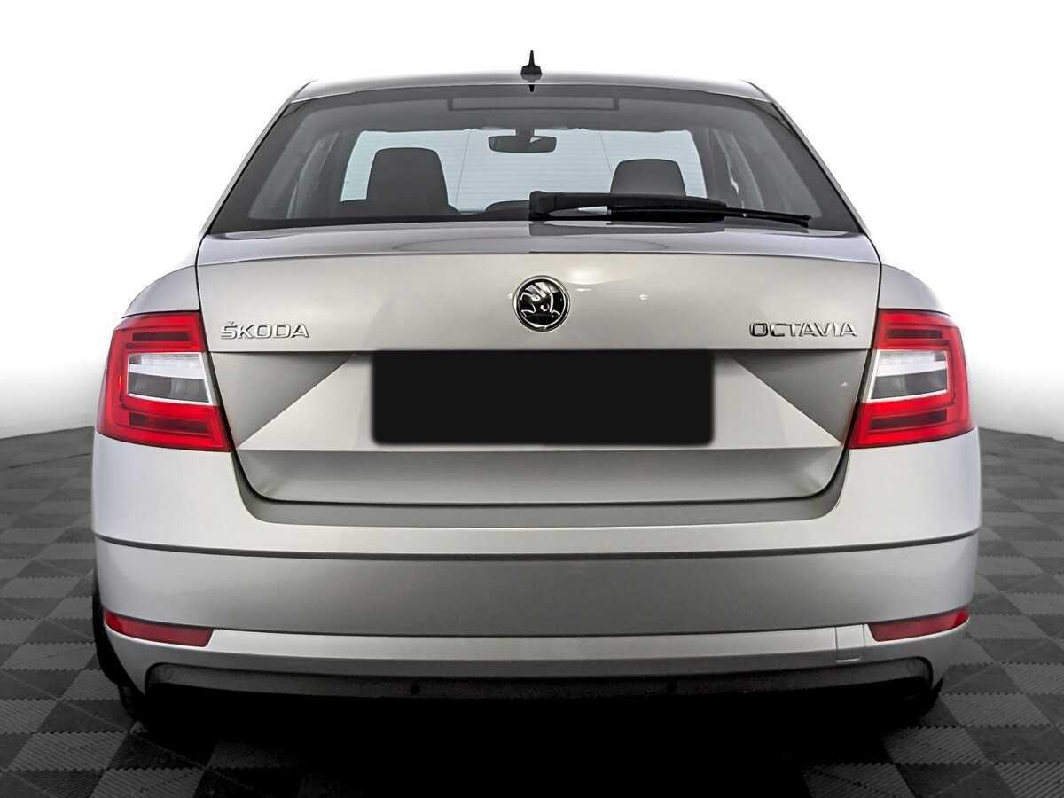 Купить Skoda Octavia с пробегом. Фото: #5