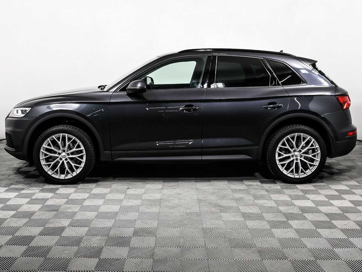 Купить Audi Q5 с пробегом. Фото: #7
