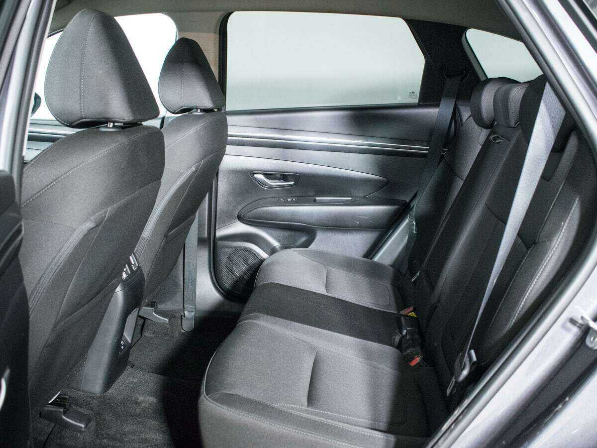 Купить Hyundai Tucson с пробегом. Фото: #9