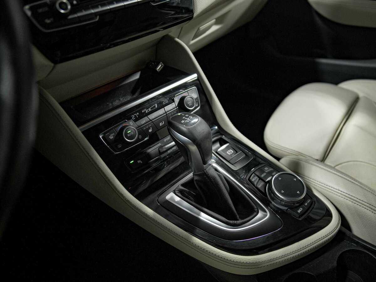 Купить BMW 2 серии Gran Tourer с пробегом. Фото: #13