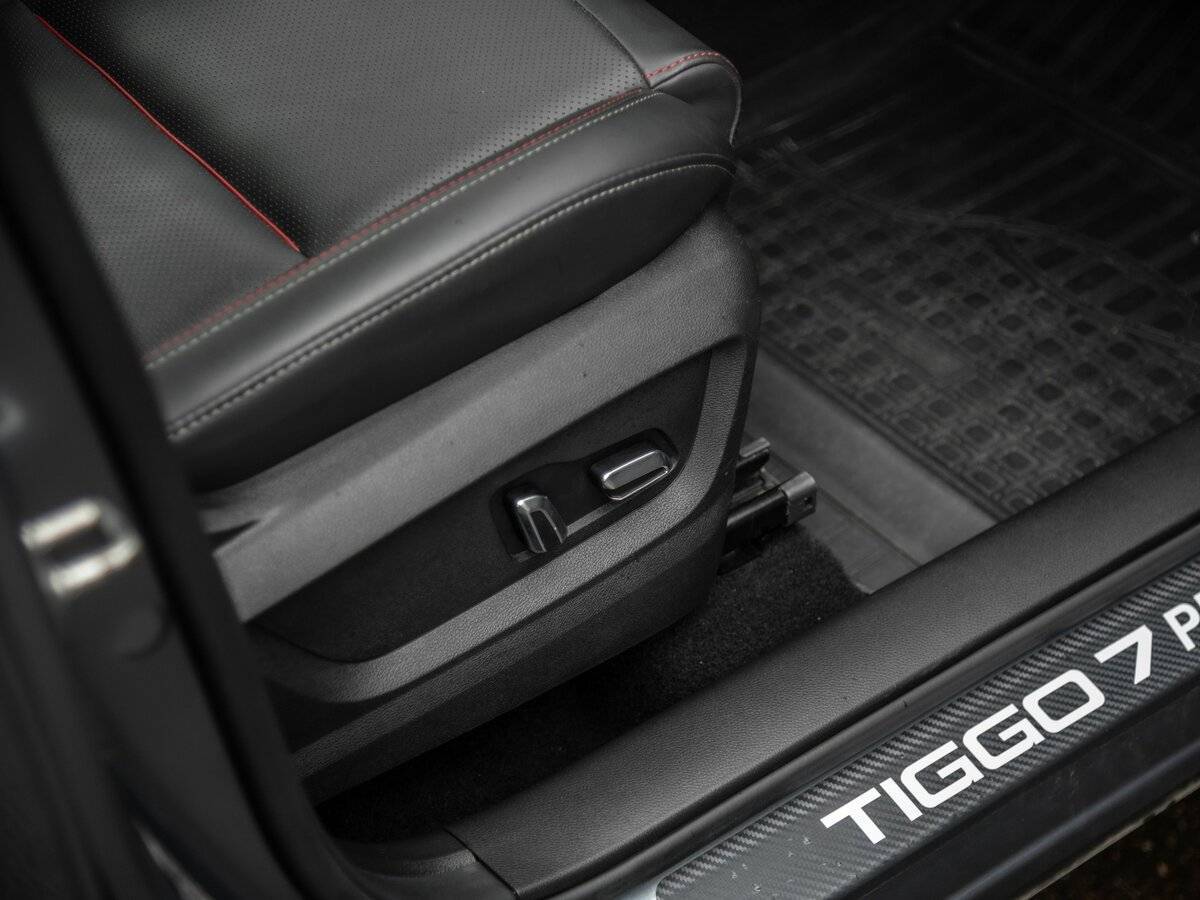 Купить Chery Tiggo 7 Pro с пробегом. Фото: #14