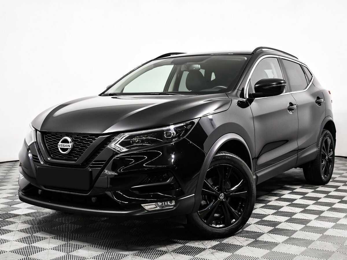 Купить Nissan Qashqai с пробегом. Фото: #0