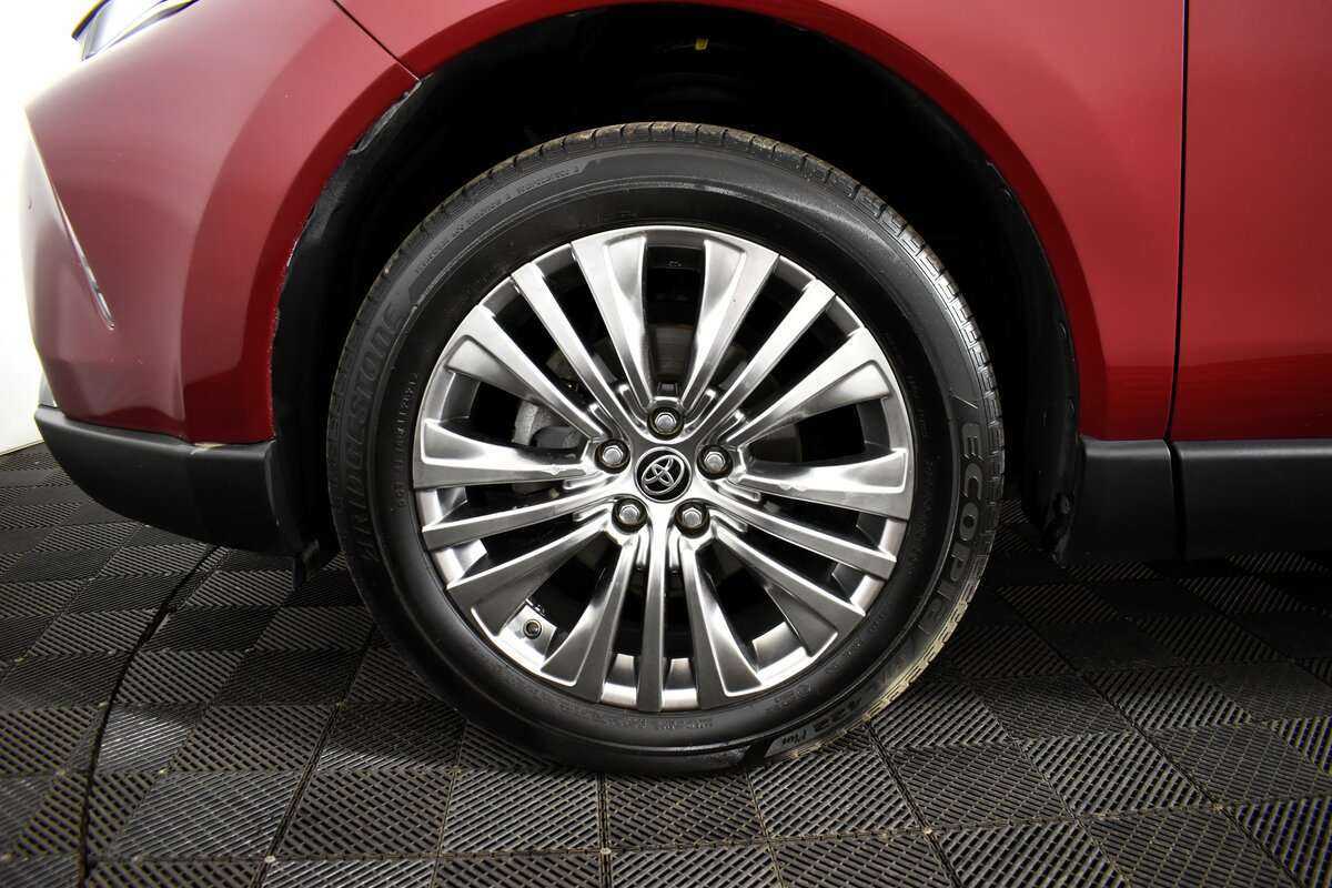 Купить Toyota Venza с пробегом. Фото: #19