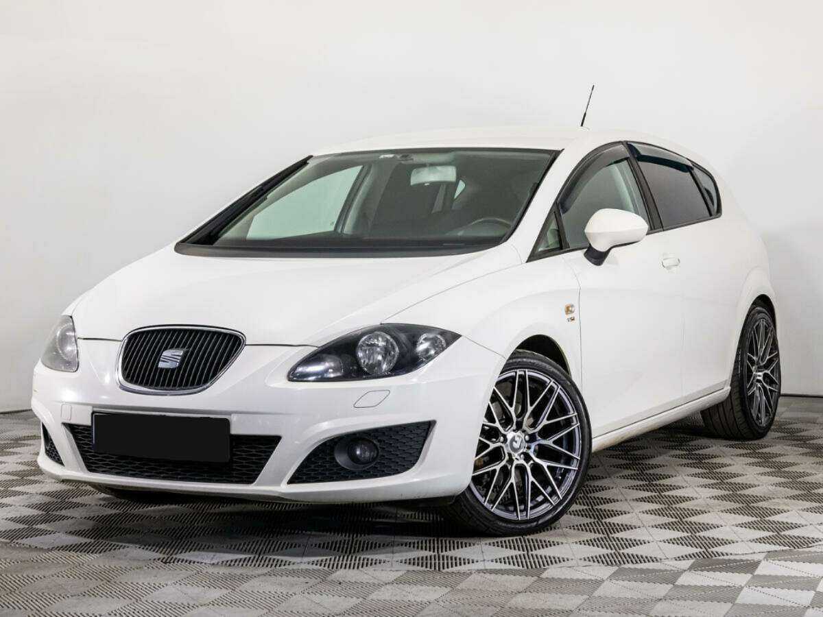 Купить SEAT Leon с пробегом. Фото: #0