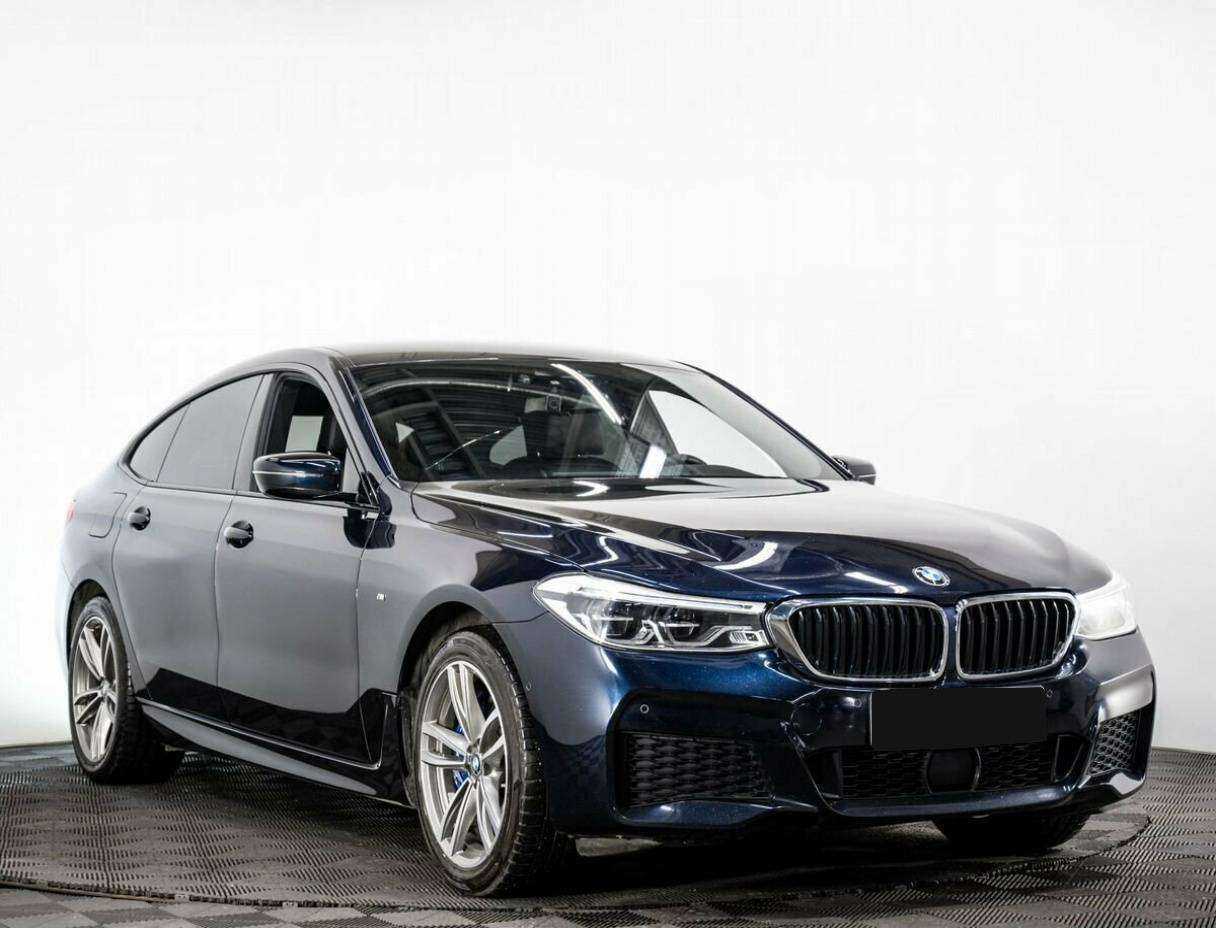 Купить BMW 6 серии с пробегом. Фото: #2