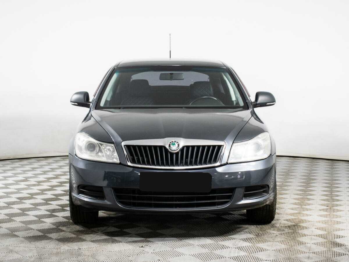 Купить Skoda Octavia с пробегом. Фото: #1
