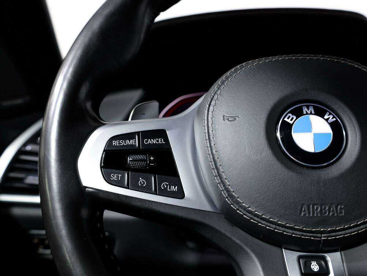 Купить BMW X5 с пробегом. Фото: #17
