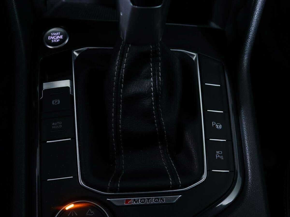 Купить Volkswagen Tiguan с пробегом. Фото: #19