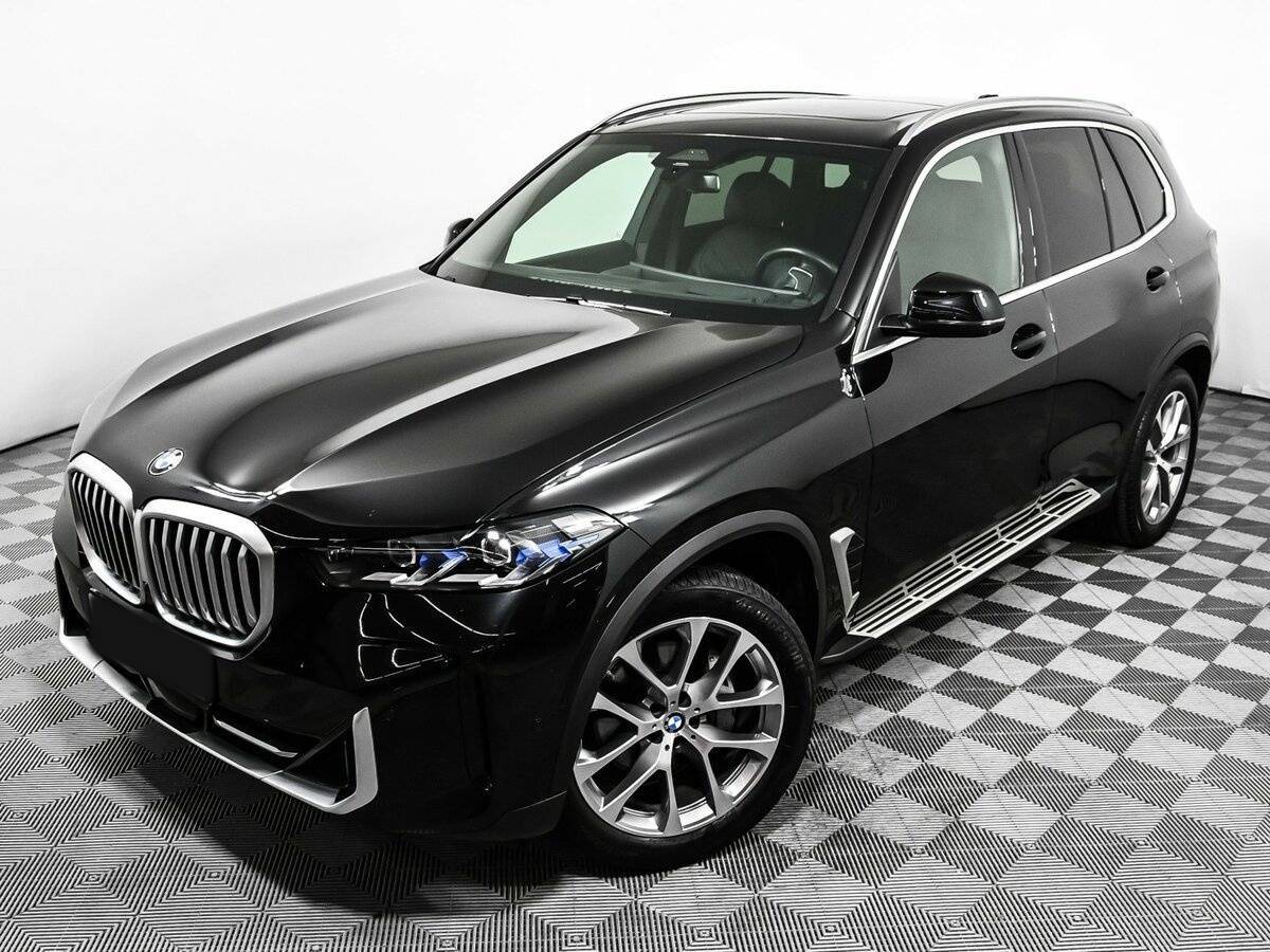 Купить BMW X5 с пробегом. Фото: #16
