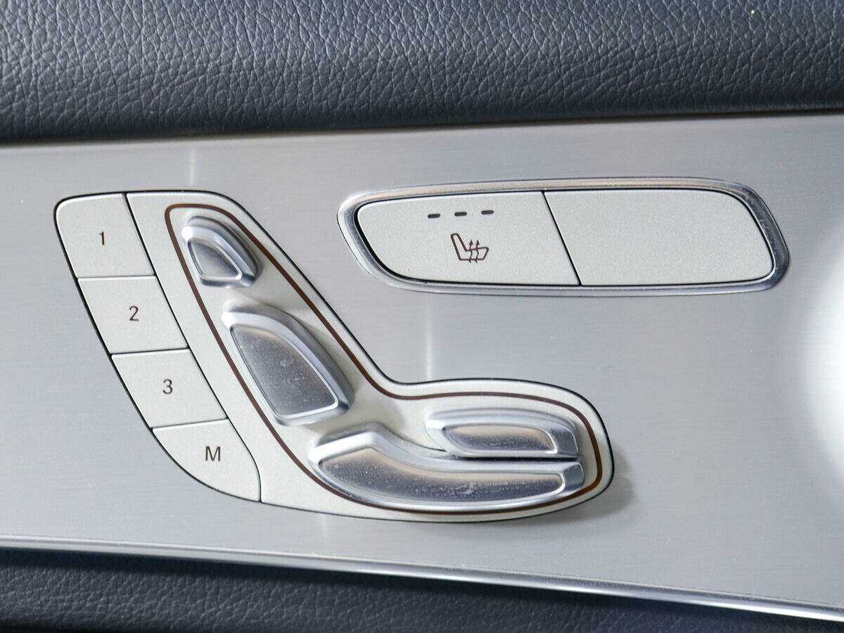 Купить Mercedes-Benz GLC Coupe с пробегом. Фото: #14
