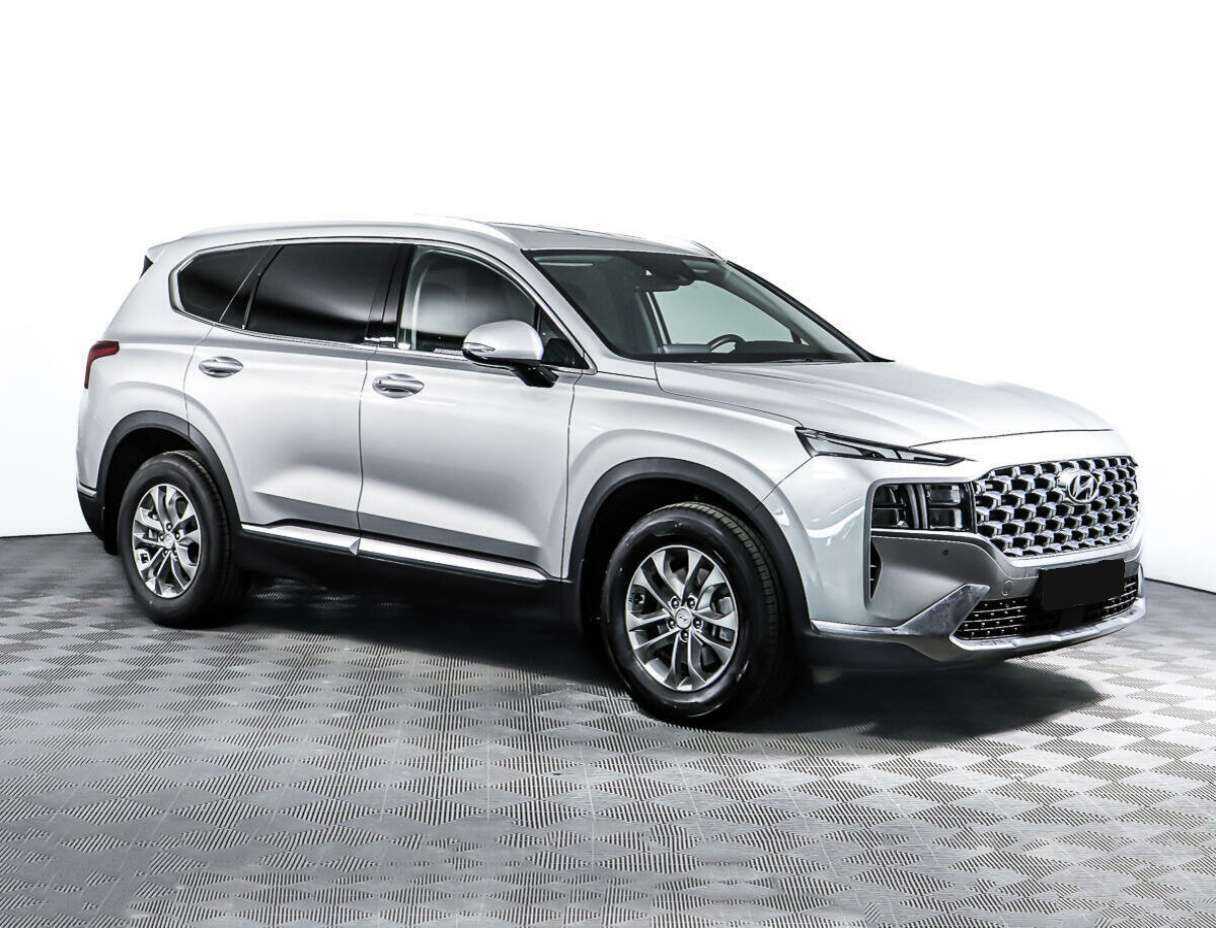 Купить Hyundai Santa Fe с пробегом. Фото: #2