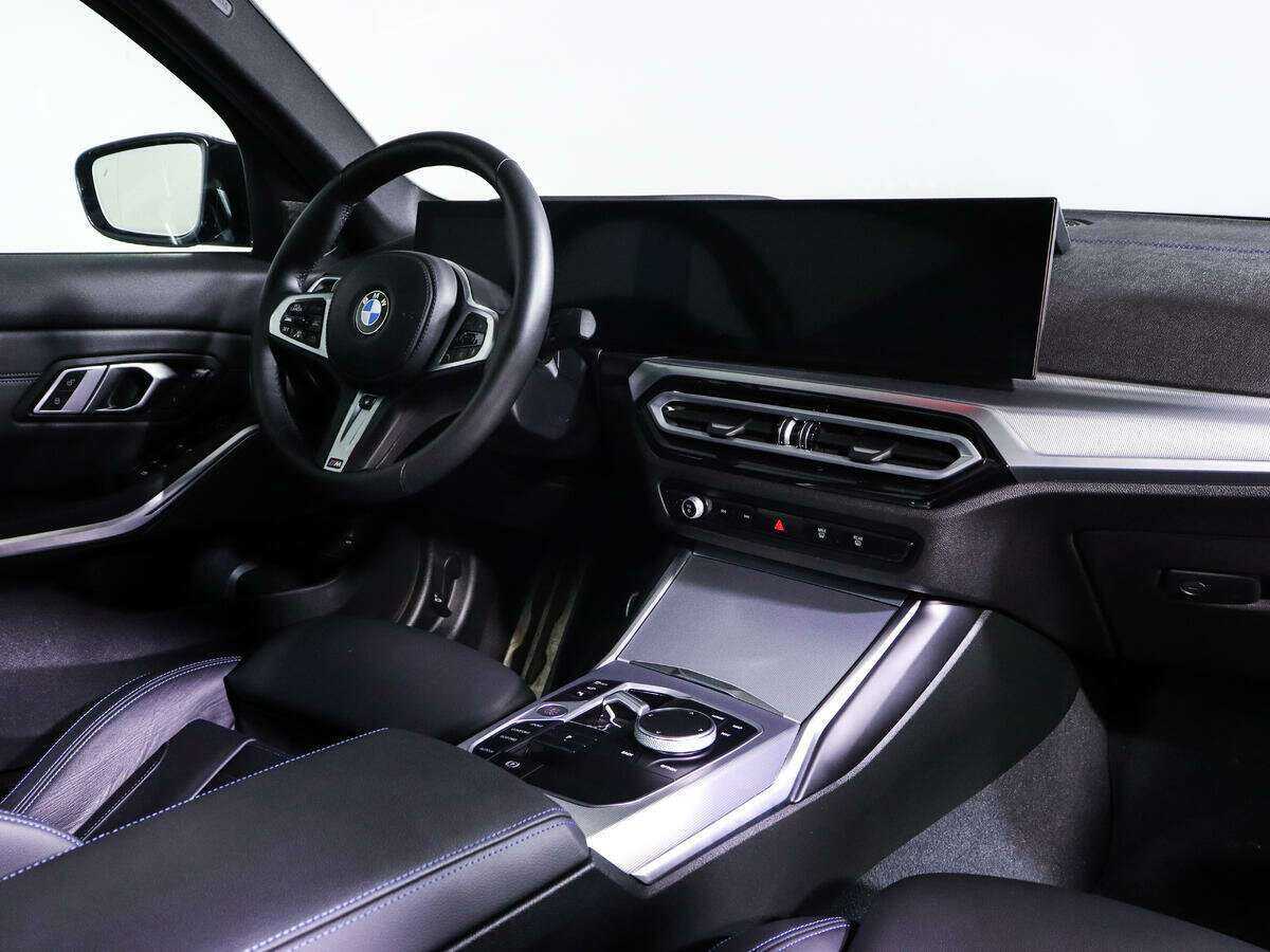 Купить BMW 3 серии с пробегом. Фото: #3