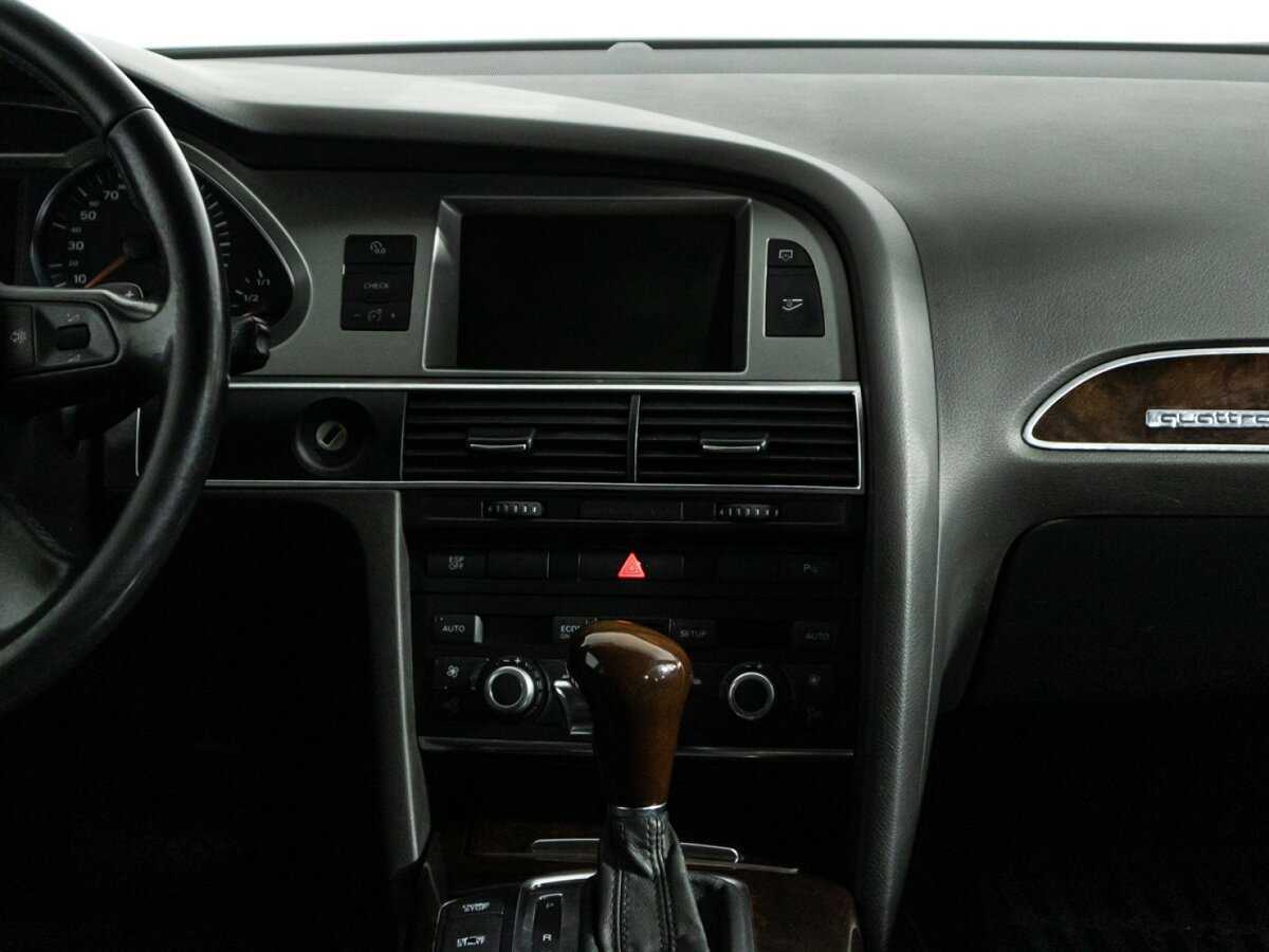 Купить Audi A6 allroad с пробегом. Фото: #13