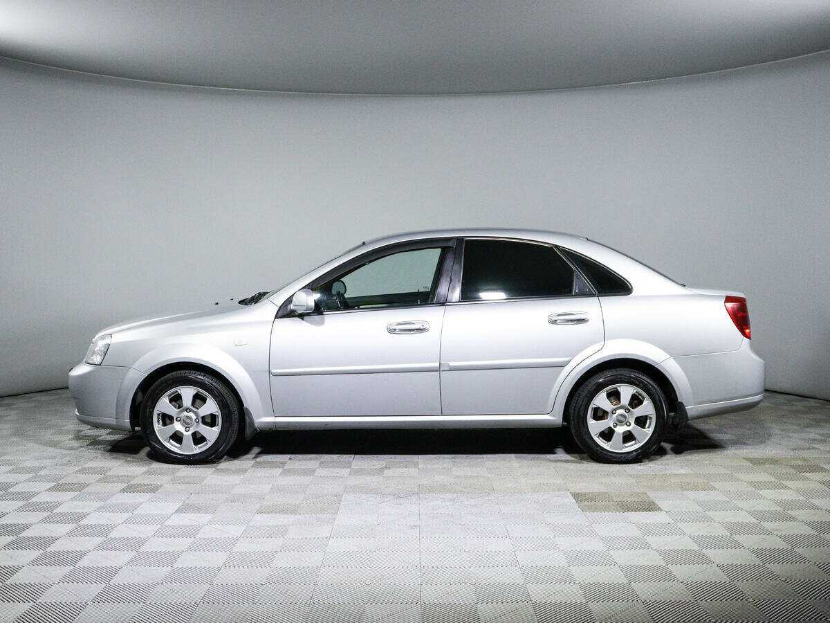 Купить Chevrolet Lacetti с пробегом. Фото: #7