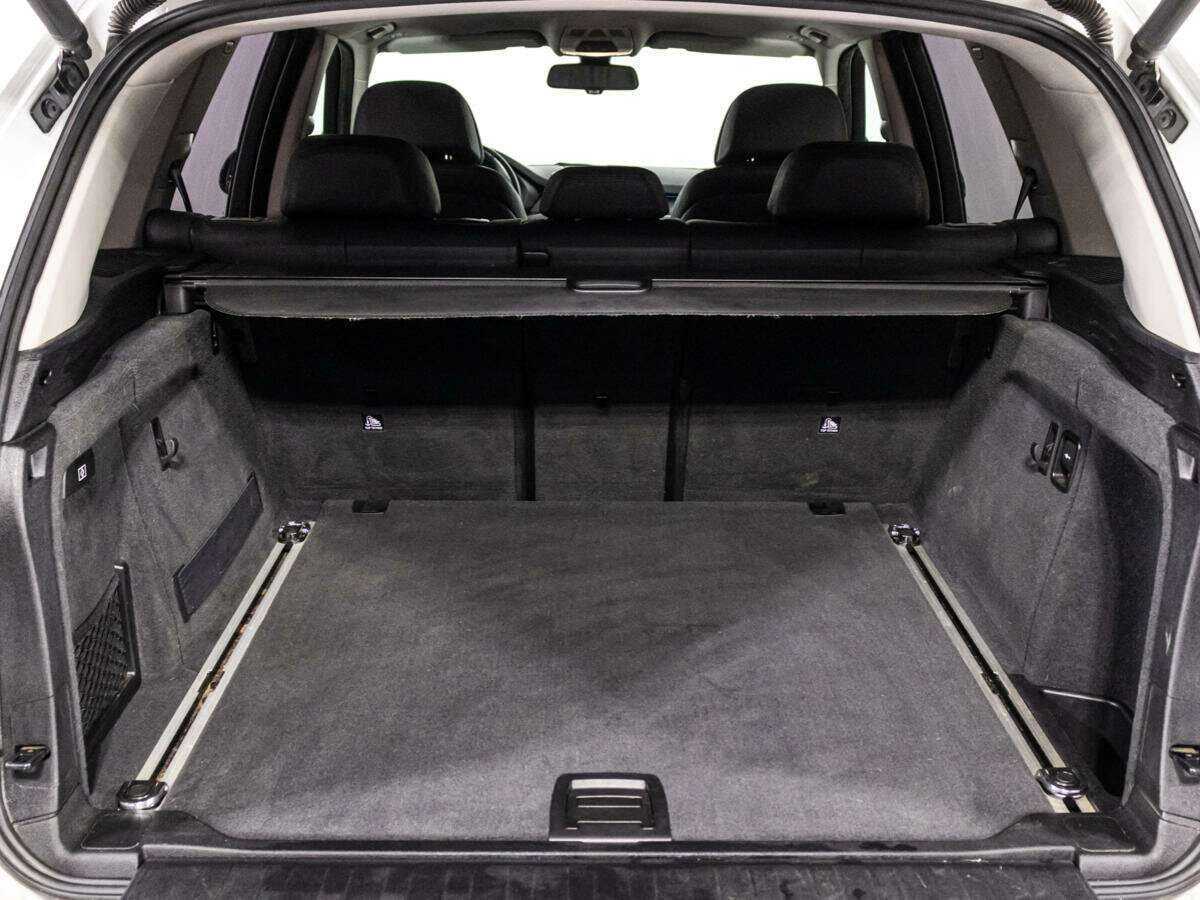Купить BMW X5 с пробегом. Фото: #14