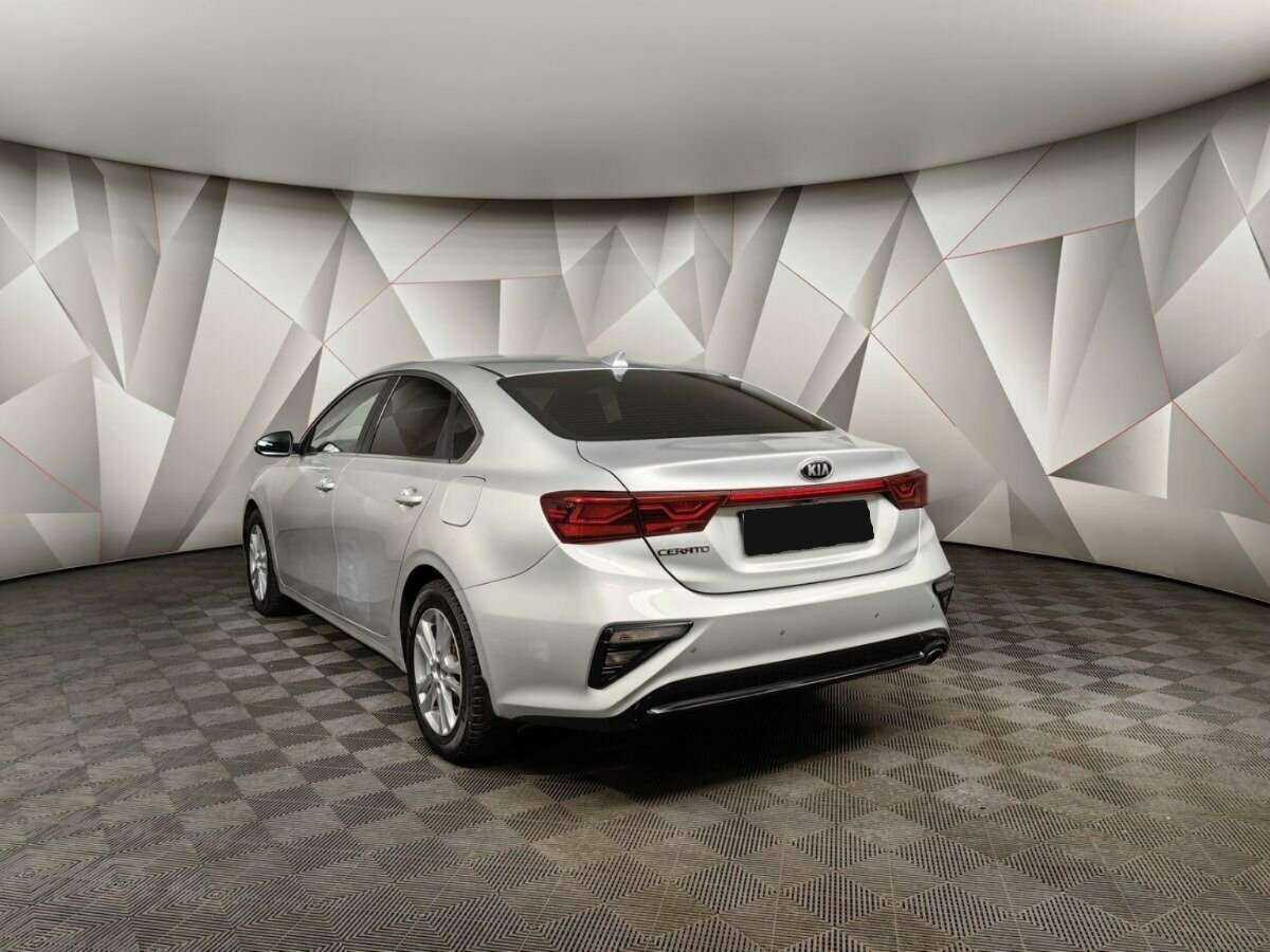 Купить Kia Cerato с пробегом. Фото: #3
