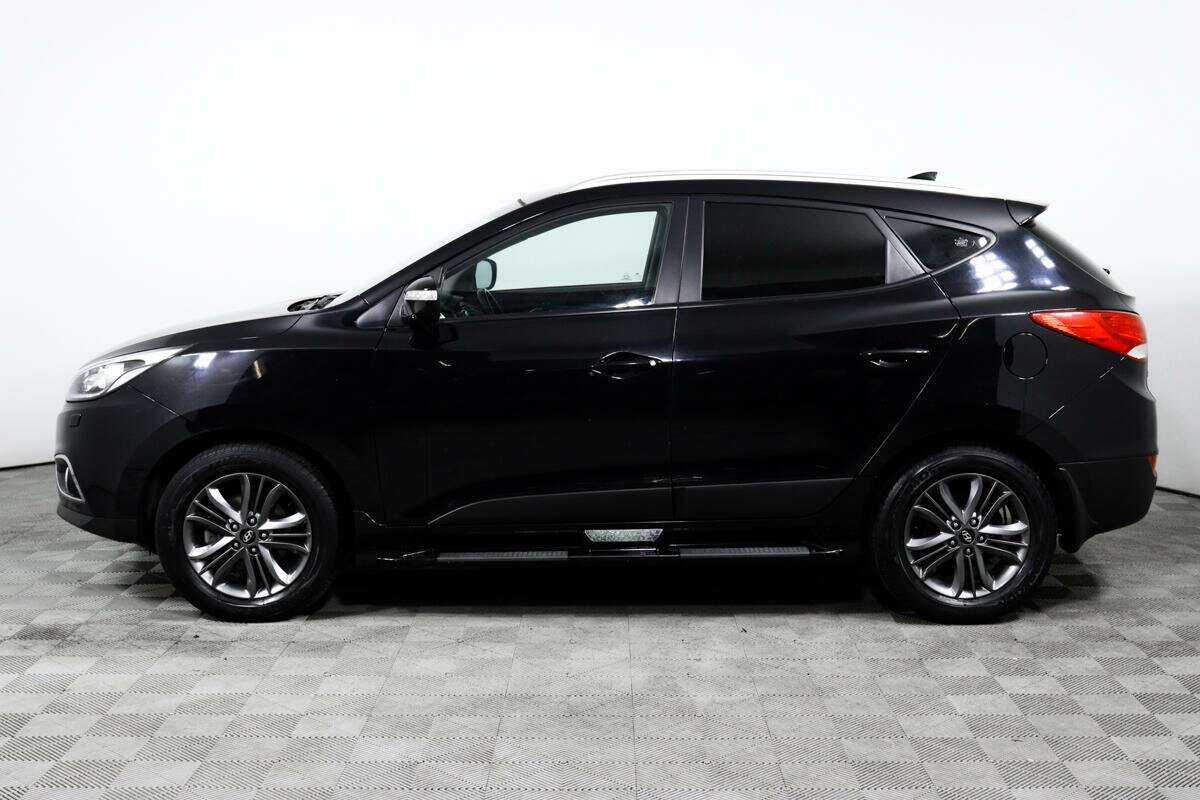 Купить Hyundai ix35 с пробегом. Фото: #7