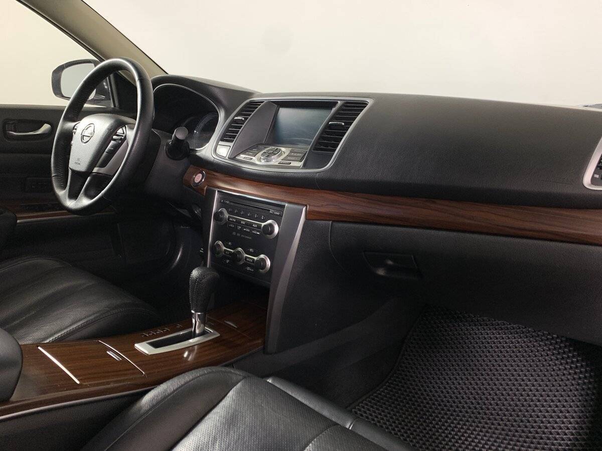 Купить Nissan Teana с пробегом. Фото: #12