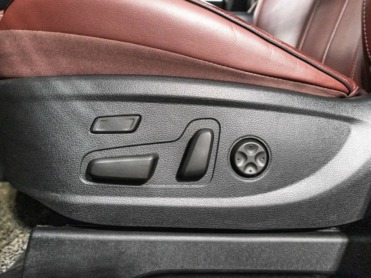 Купить Hyundai Palisade с пробегом. Фото: #18