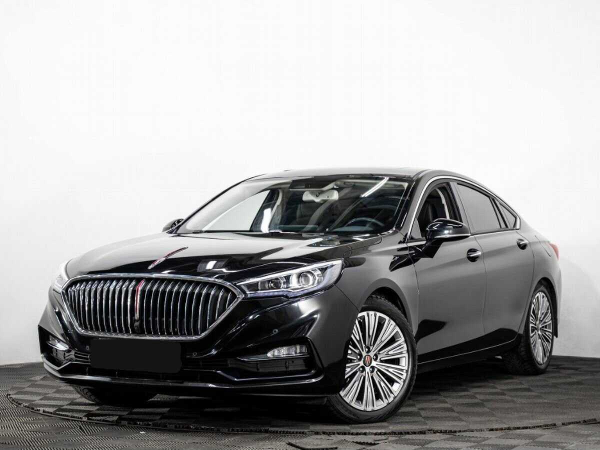 Купить Hongqi H5 с пробегом. Посмотреть фото
