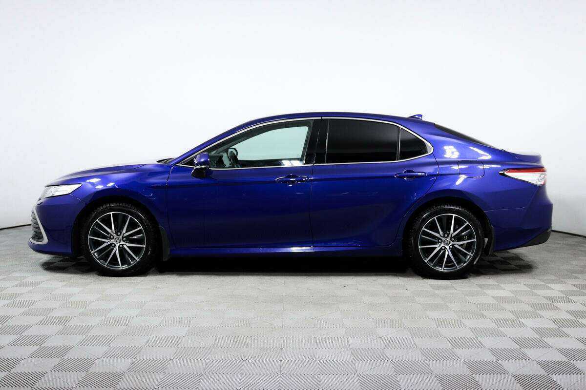 Купить Toyota Camry с пробегом. Фото: #7