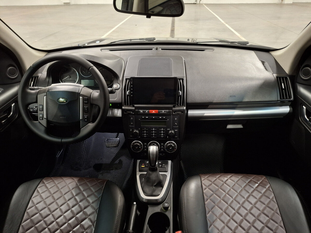 Купить Land Rover Freelander с пробегом. Фото: #13