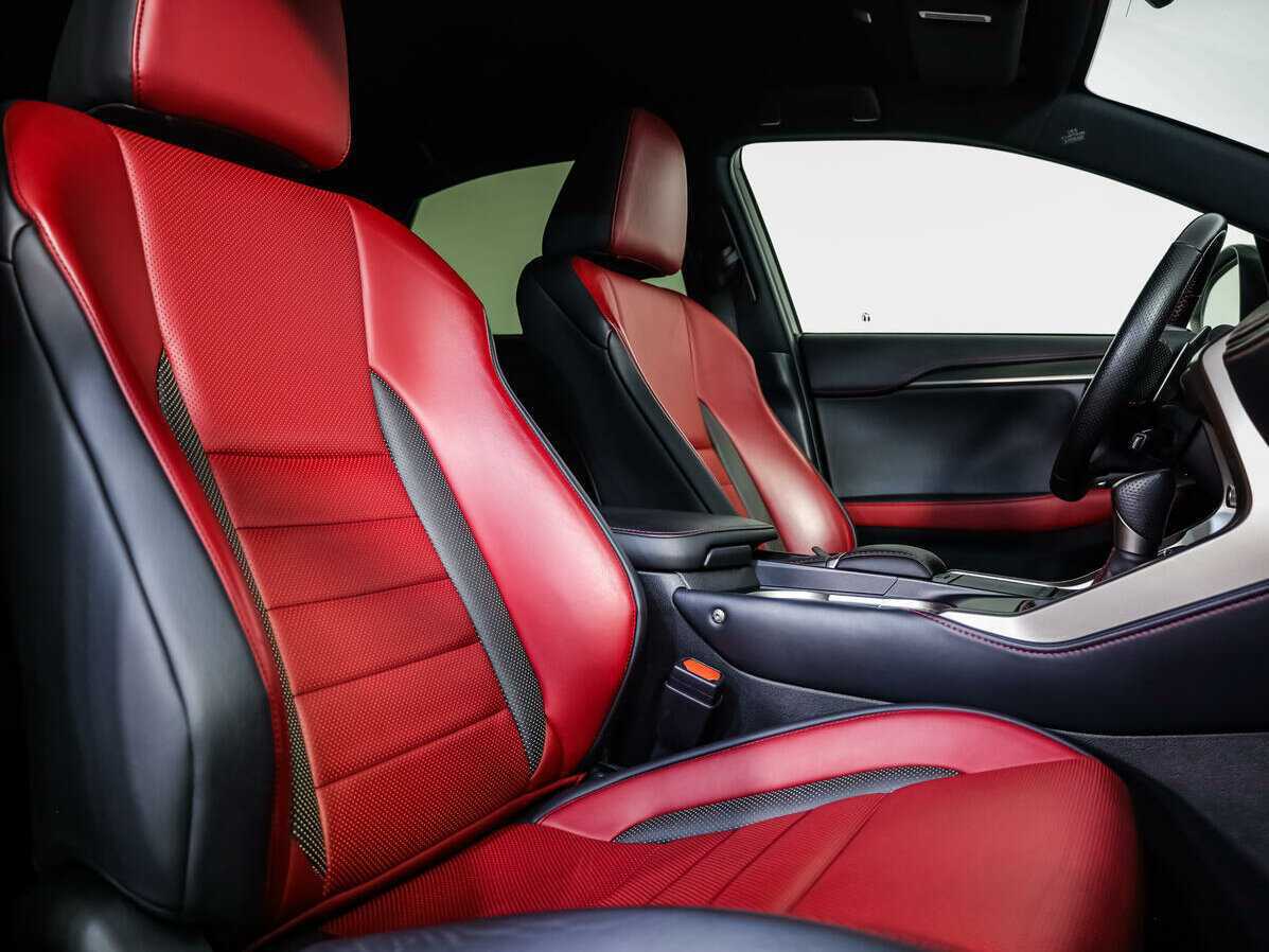 Купить Lexus NX с пробегом. Фото: #10