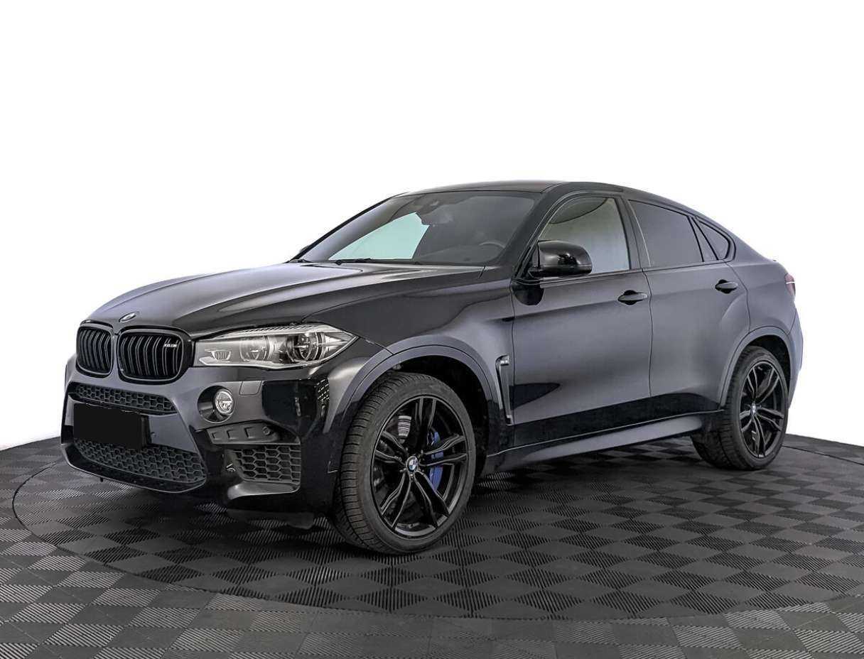 Купить BMW X6 M с пробегом. Фото: #0