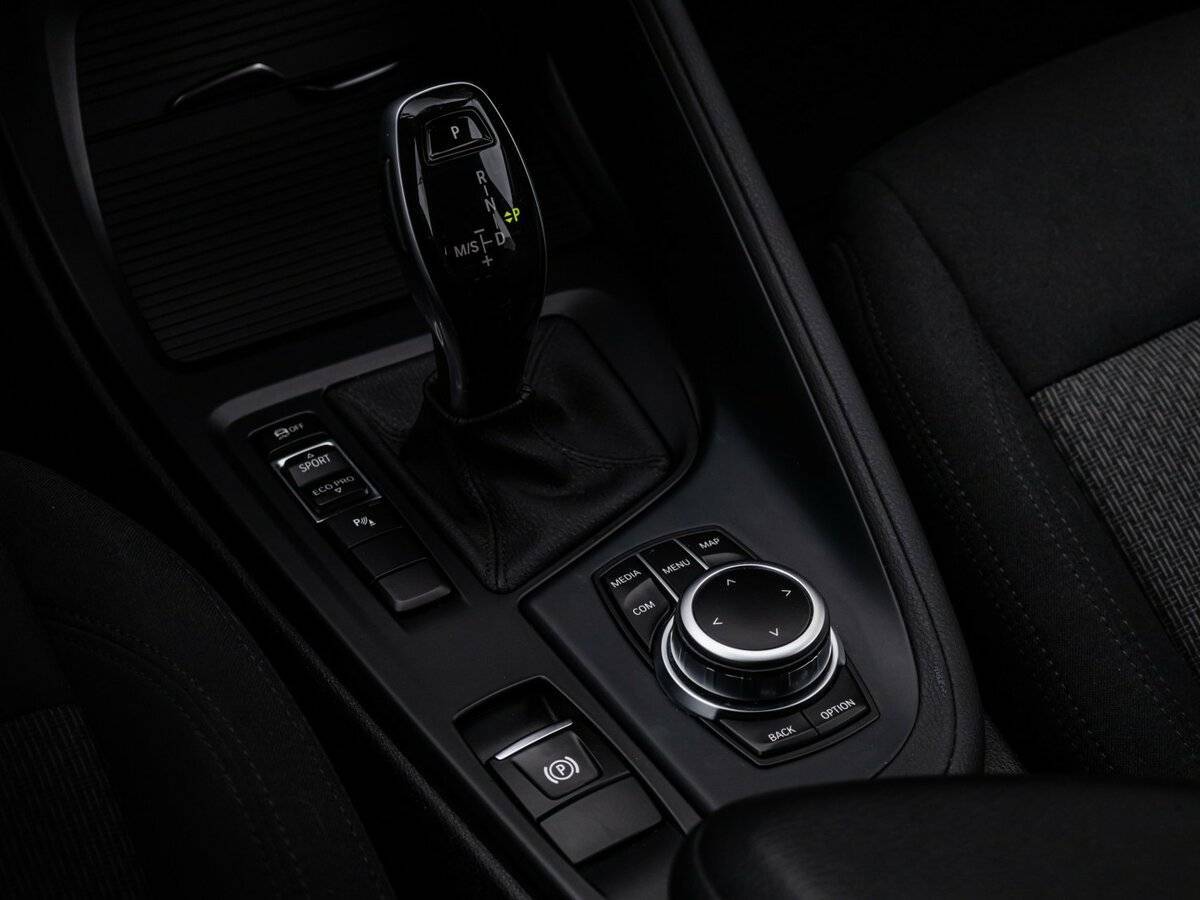 Купить BMW X1 с пробегом. Фото: #19