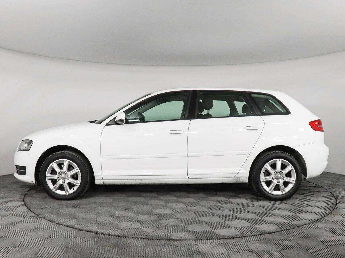 Купить Audi A3 с пробегом. Фото: #7