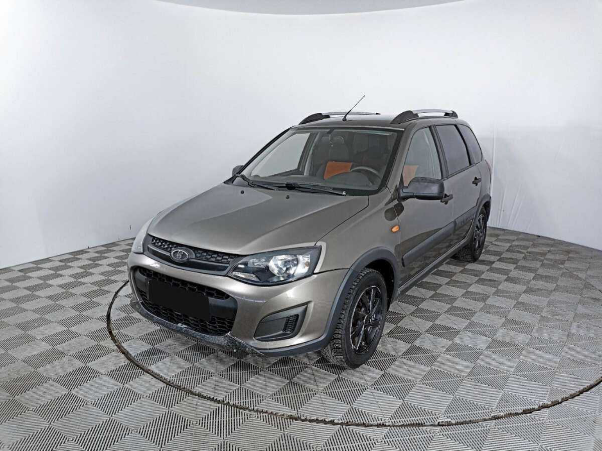 Купить Lada (ВАЗ) Kalina с пробегом. Посмотреть фото