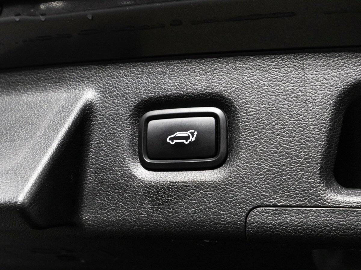 Купить Hyundai Santa Fe с пробегом. Фото: #15