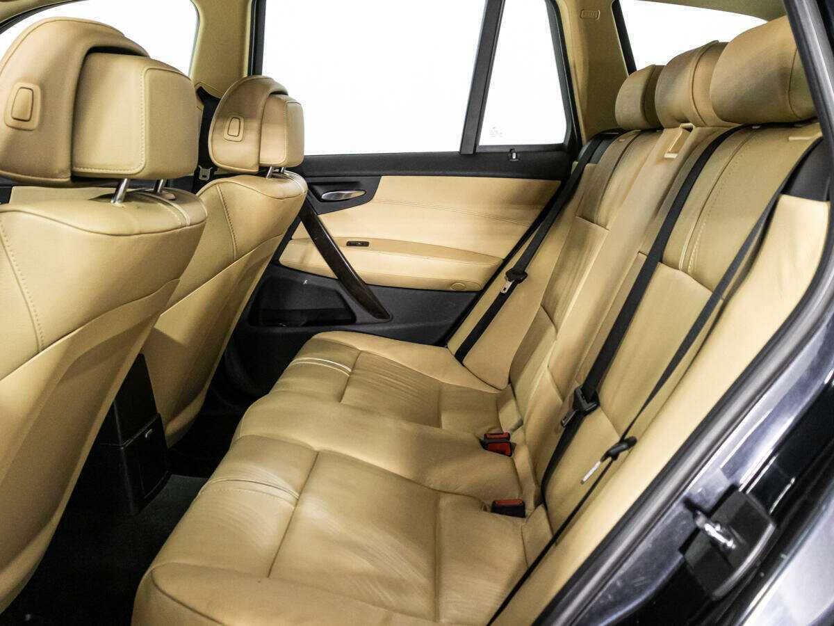 Купить BMW X3 с пробегом. Фото: #9