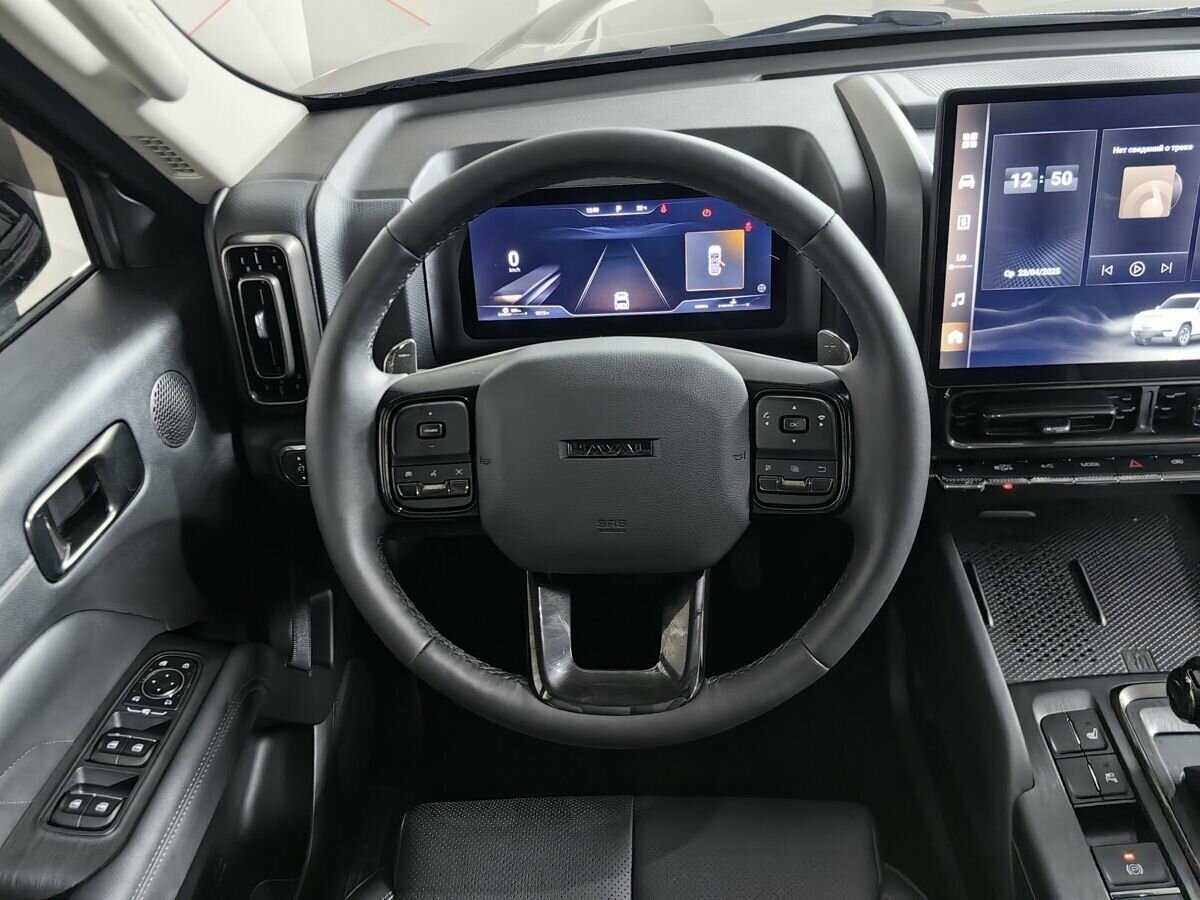Купить Haval H9 с пробегом. Фото: #14