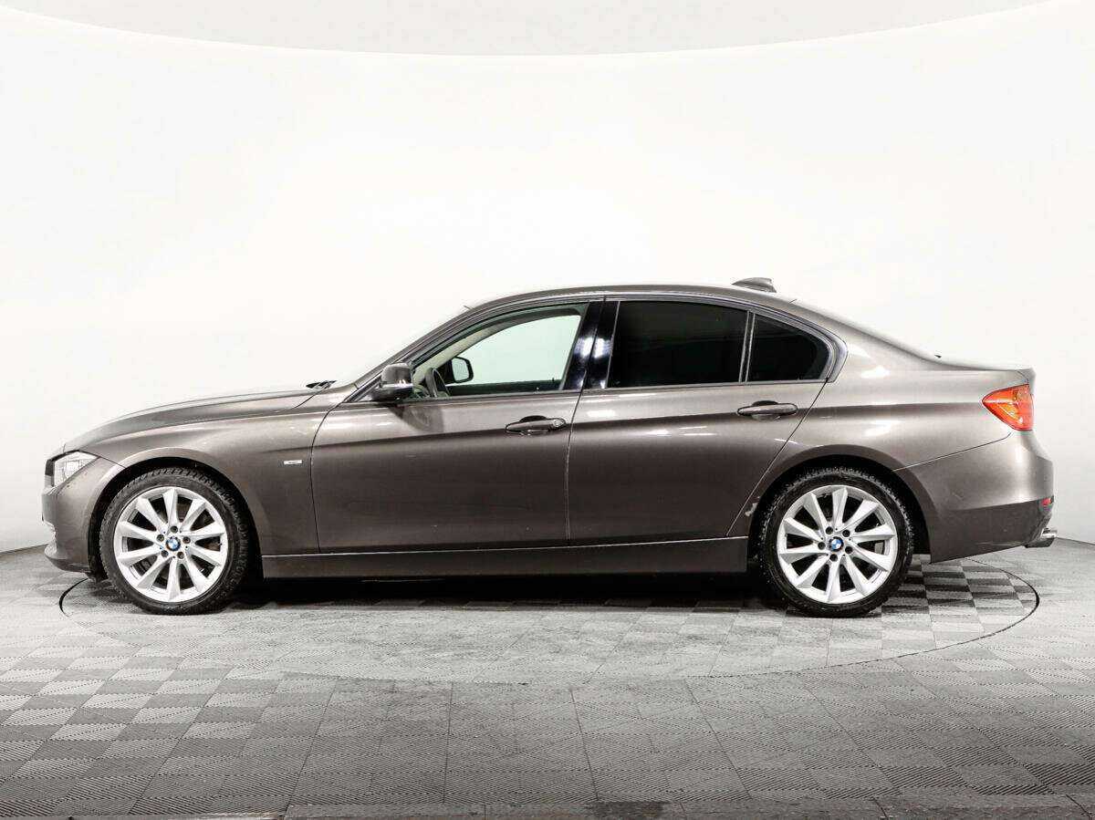 Купить BMW 3 серии с пробегом. Фото: #7