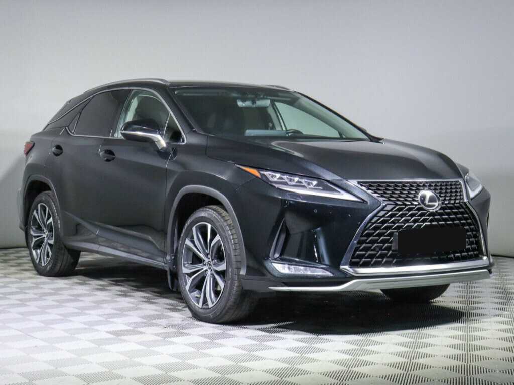 Купить Lexus RX с пробегом. Фото: #2