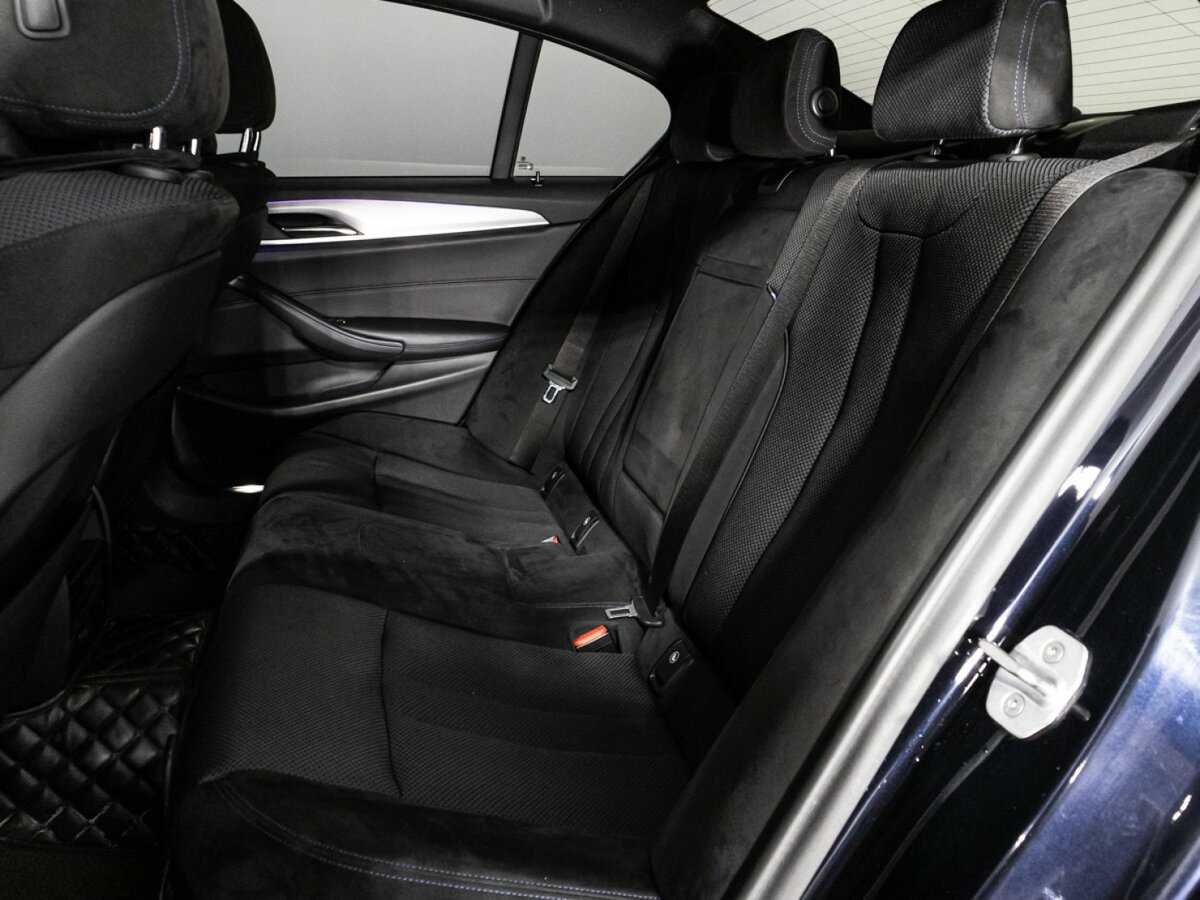 Купить BMW 5 серии с пробегом. Фото: #8