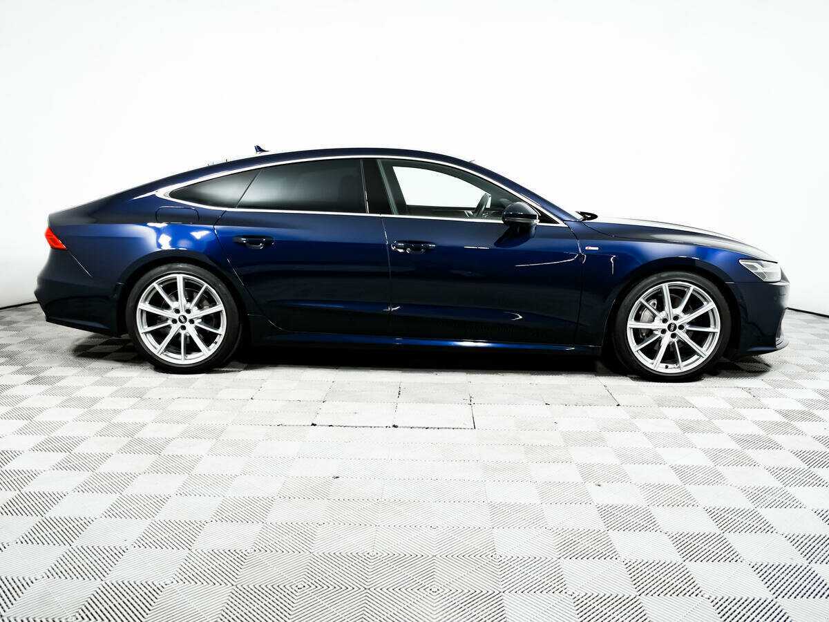 Купить Audi A7 с пробегом. Фото: #3