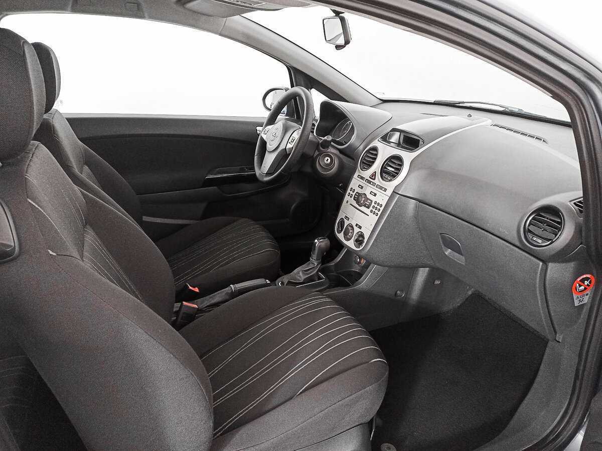 Купить Opel Corsa с пробегом. Фото: #8