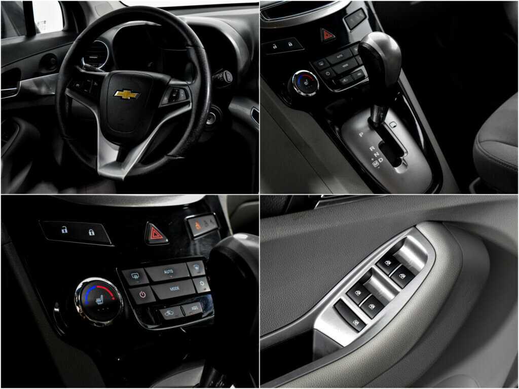 Купить Chevrolet Orlando с пробегом. Фото: #16