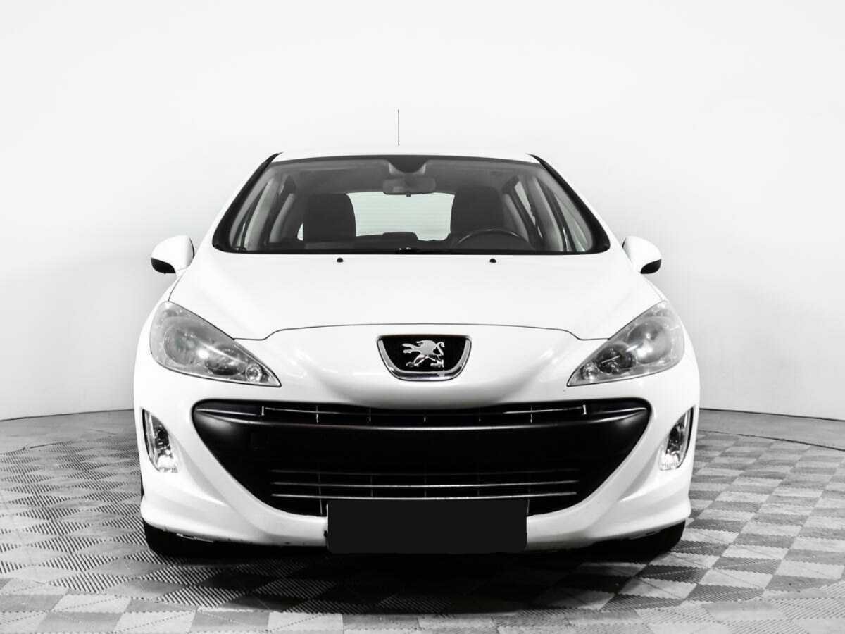 Купить Peugeot 308 с пробегом. Фото: #1
