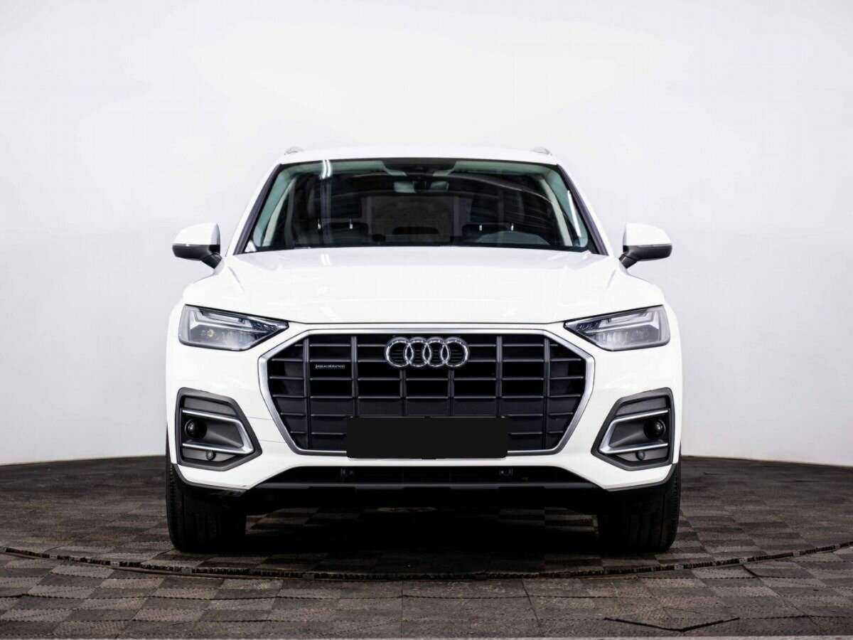 Купить Audi Q5 с пробегом. Фото: #1