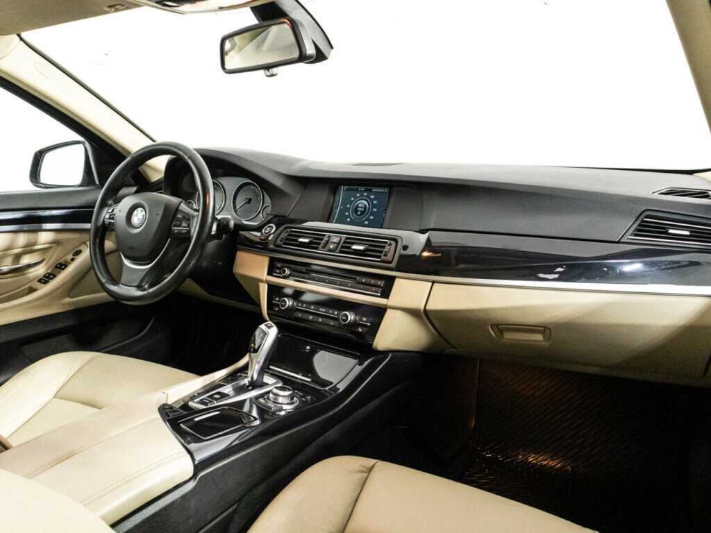 Купить BMW 5 серии с пробегом. Фото: #8