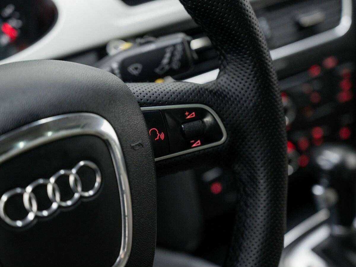 Купить Audi A4 allroad с пробегом. Фото: #18