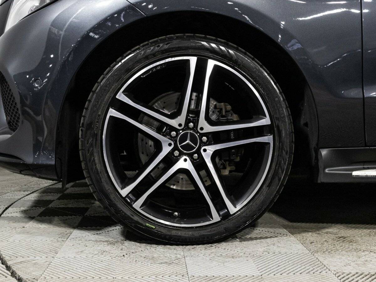 Купить Mercedes-Benz GLE с пробегом. Фото: #24