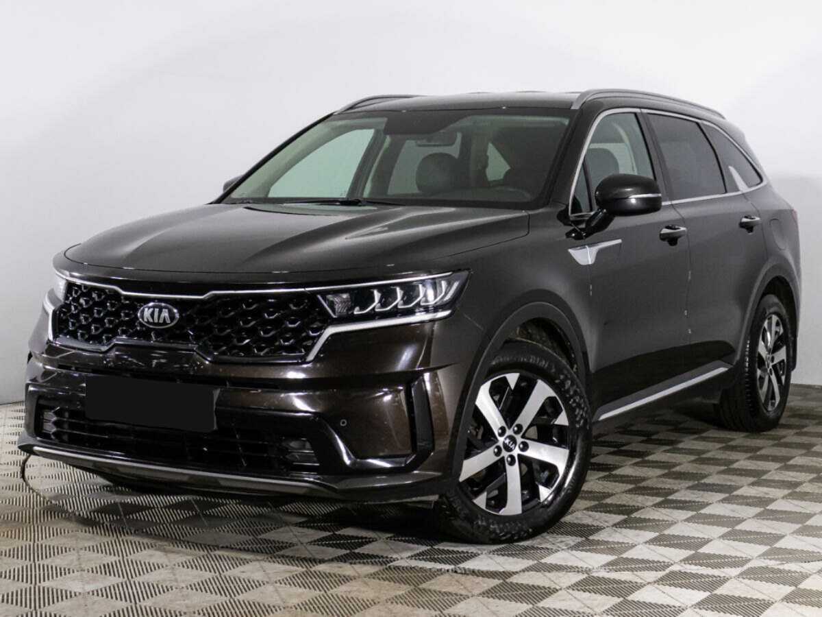 Купить Kia Sorento с пробегом. Фото: #0