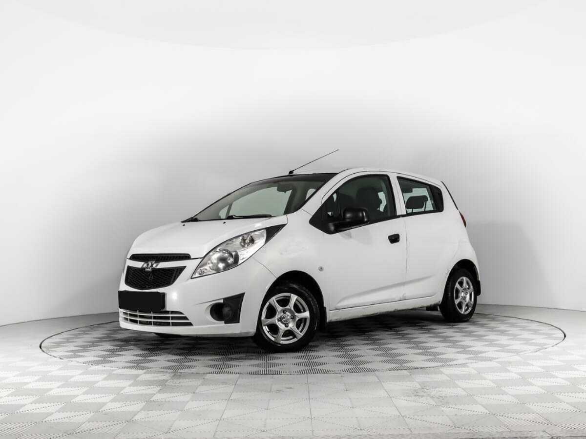 Купить Chevrolet Spark с пробегом. Фото: #0