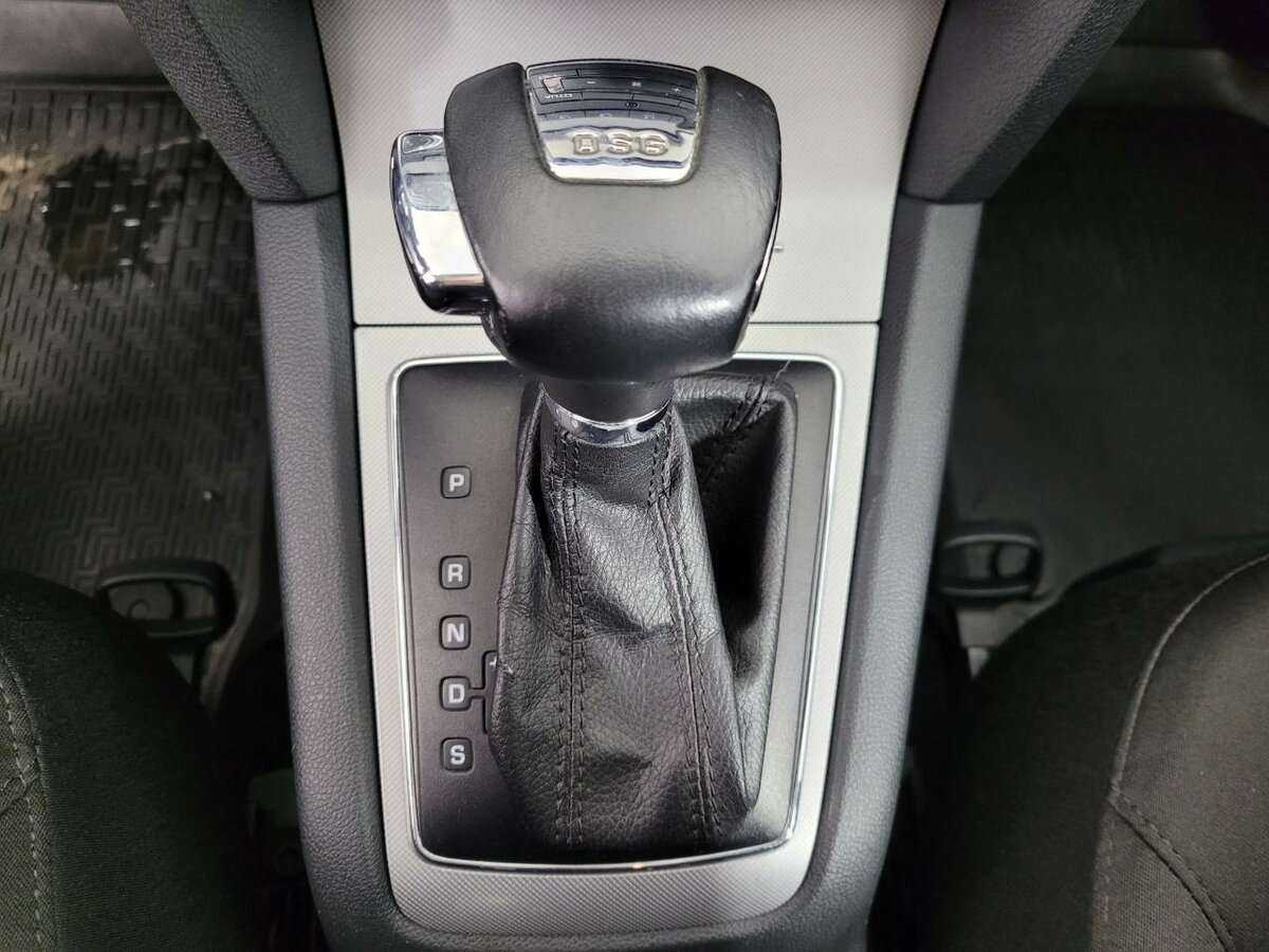 Купить Skoda Octavia с пробегом. Фото: #12