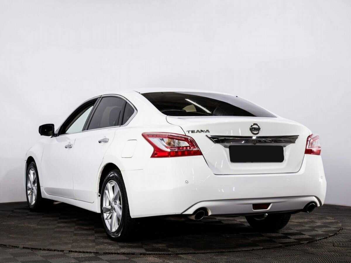 Купить Nissan Teana с пробегом. Фото: #3